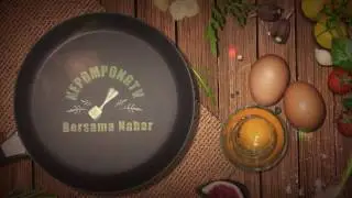 after effect intro - project cooking show