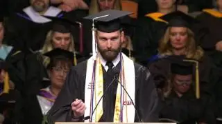 CWI's 2016 Commencement Ceremony