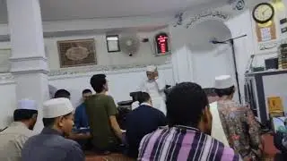 أ. د.يسري جبر قراءة جماعيه لآخر فصل في بردة المديح للإمام البوصيري💚(لم يمدح رسول اللهﷺ بمثل البردة)