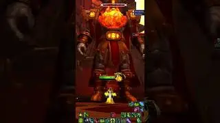 WoW War Within Legion Remix Odyn solo #legion #worldofwarcraft #remix #wow #warcraft #gaming #games