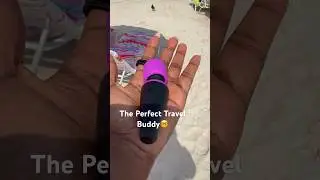 A wand so DISCRETE & POWERFUL Perfect for travel and waterproof 🤯🔥💦💦💦💦
