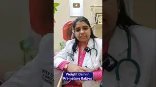Premature baby weight gain #youtubeshorts #baby #premature