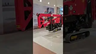 #how to look robot crane