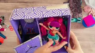 🎀 &iexcl;Encuentro una LOL OMG de GANGA y se une a mi colecci&oacute;n! 😱💖 | Unboxing sorpresa