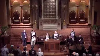 Shabbat Services