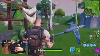 Full Fortnite Battle Royale Game/Stream on Custom HP Elite 8300 SFF | (i7-3770 and GTX 1050)