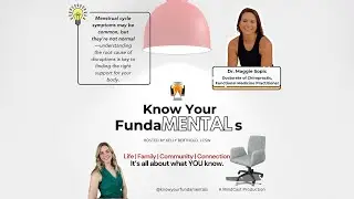 Dr. Maggie Sopic - A Functional Medicine Perspective on Women's Reproductive Health