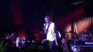 Dominic Fike Babydoll LIVE Miami