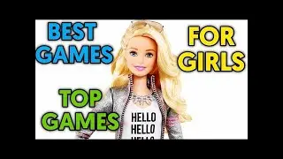 Top 5 games for girls pc
