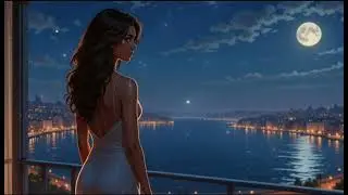 Moonlit Serenity 🌙 | 30-Min Premium Lo-Fi Chill Beats for Relax, Study & Sleep