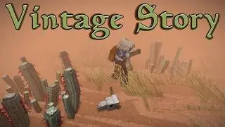 🔴Vintage story 