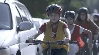 HUB Cycling's Ride the Road Program
