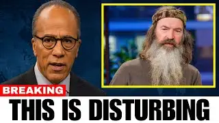 Phil Robertson of Duck Dynasty Leaves Behind a Fortune That Moves His Family to Tears