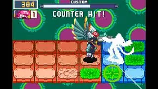 MMBN6 Demi Blue Moon Tourney Losers Rd.3 vs pppablo