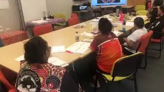 Brewarrina ACFC Indigenous Executive Team Induction Training - ZSIC Case Study