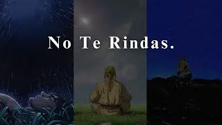No Te Detengas.