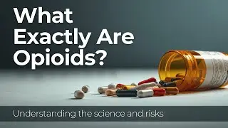 What Exactly Are Opioids?
