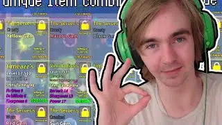 Becoming a Pro in Item Factory 2 epicly (Roblox)