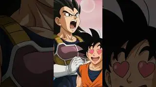 &iquest;Y Si Vegeta Hubiese Sido Mujer? #shorts #dragonball
