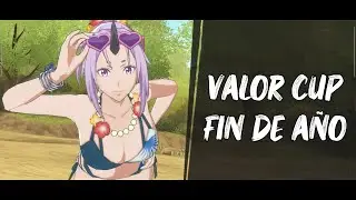 Isekai Memories - Valor Cup fin de a&ntilde;o