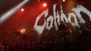 Caliban - Davy Jones @ Red - 05.11.2018