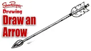How to draw an arrow
