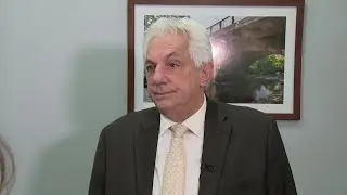 NBC 10 asks Peter Alviti about Washington Bridge