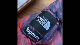 SUPREME X NORTH FACE