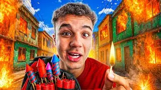 Voc&ecirc; J&aacute; Soltou Bombinha? (Parte 2)