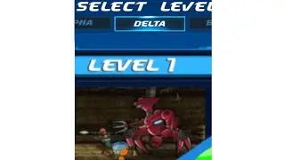 ALPHA GUNS GAME (DELTA MISSION -7)