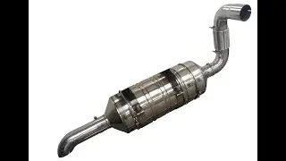 Selective Catalytic Reduction (SCR), How urea solution works in SCR converter to reduce NOx.