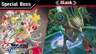 Romancing Saga: Minstrel Song - Remastered - Slask [Special Bosses]