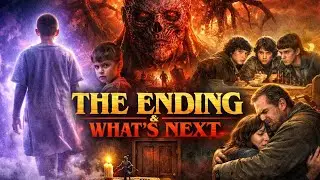 STRANGER THINGS: THE END, THE TRAUMA, AND WHAT COMES NEXT