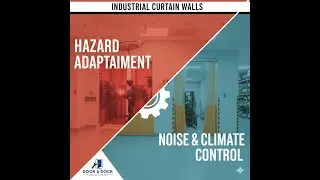 🚀 Unlock Your Space: The Ultimate Guide to Industrial Curtain Walls & Their Applications