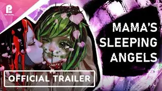 Mama's Sleeping Angels | Official Demo Launch Trailer | FHD 60fps