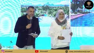 Event Emcee | Introducing Day 02 Panel Discussion