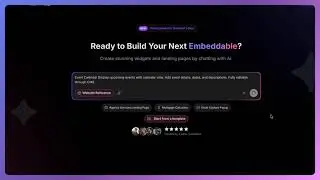 How To Create a Custom Event Calendar with Embeddable