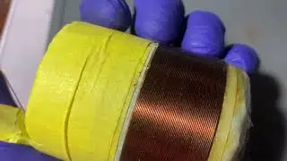 Амфитон 35АС-018. Изготовление ЗК. часть 6