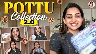 All My Pottus For You To See | Nakshathra Nagesh