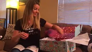 Product Review: Fall 2018 FabFitFun Unboxing