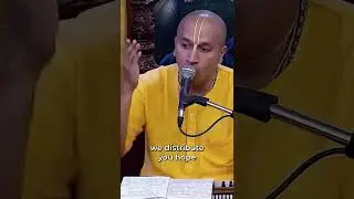 Gauranga Das on visiting temples | Why should we visit temples?