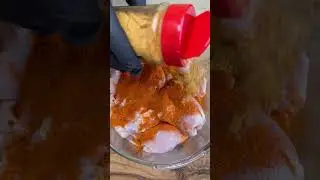 How to make Jerk Chicken Tacos 🌮 #tacos #shortvideo