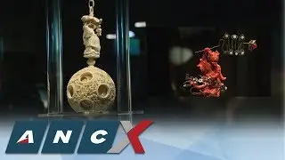 Ancient Chinese artifacts at the National Palace Museum | ANCX – Cityscape