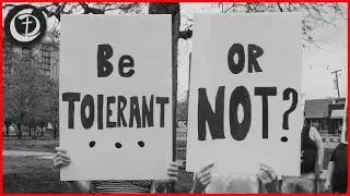 Be Tolerant...Or NOT? | Rev. Dr. Daniel W. Surbrook II | CrossCulture Ministries, Inc.