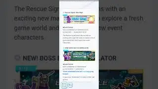 Nuovi eventi su DisneyPixelRPG