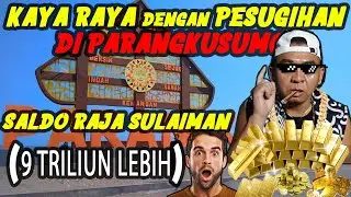 Misteri Kaya Raya dengan Pesugihan di Parangkusumo Pantai Parangtritis Yogyakarta