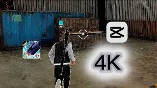#4K editing free Fire video