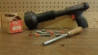 Ramset MD380 Medium Velocity Powder Actuated Tool