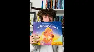 My Read- Aloud of A THOUSAND YEARS by Christina Perri & Illustrated by Joy Hwang Ruiz
