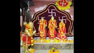 Ram Mandir -  Celebration at SVJCT